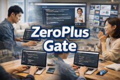 ZeroPlus Gate｜30日間無料でWeb制作スキルが身につくプログラミングキャンプ